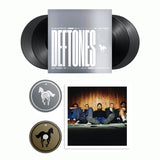 DEFTONES <BR><I> WHITE PONY (20th Anniversary Deluxe Edition 4LP + 2CD) 4LP</I>