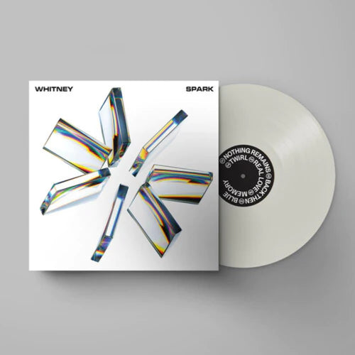 WHITNEY <BR><I> SPARK [Milky White Vinyl] LP</I>