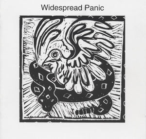 WIDESPREAD PANIC <BR><I> WIDESPREAD PANIC [Black & White Vinyl] 2LP</I>