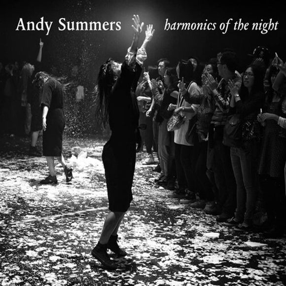 SUMMERS, ANDY <BR><I> HARMONICS OF THE NIGHT (IMPORT) [Color Vinyl] 2LP</I>